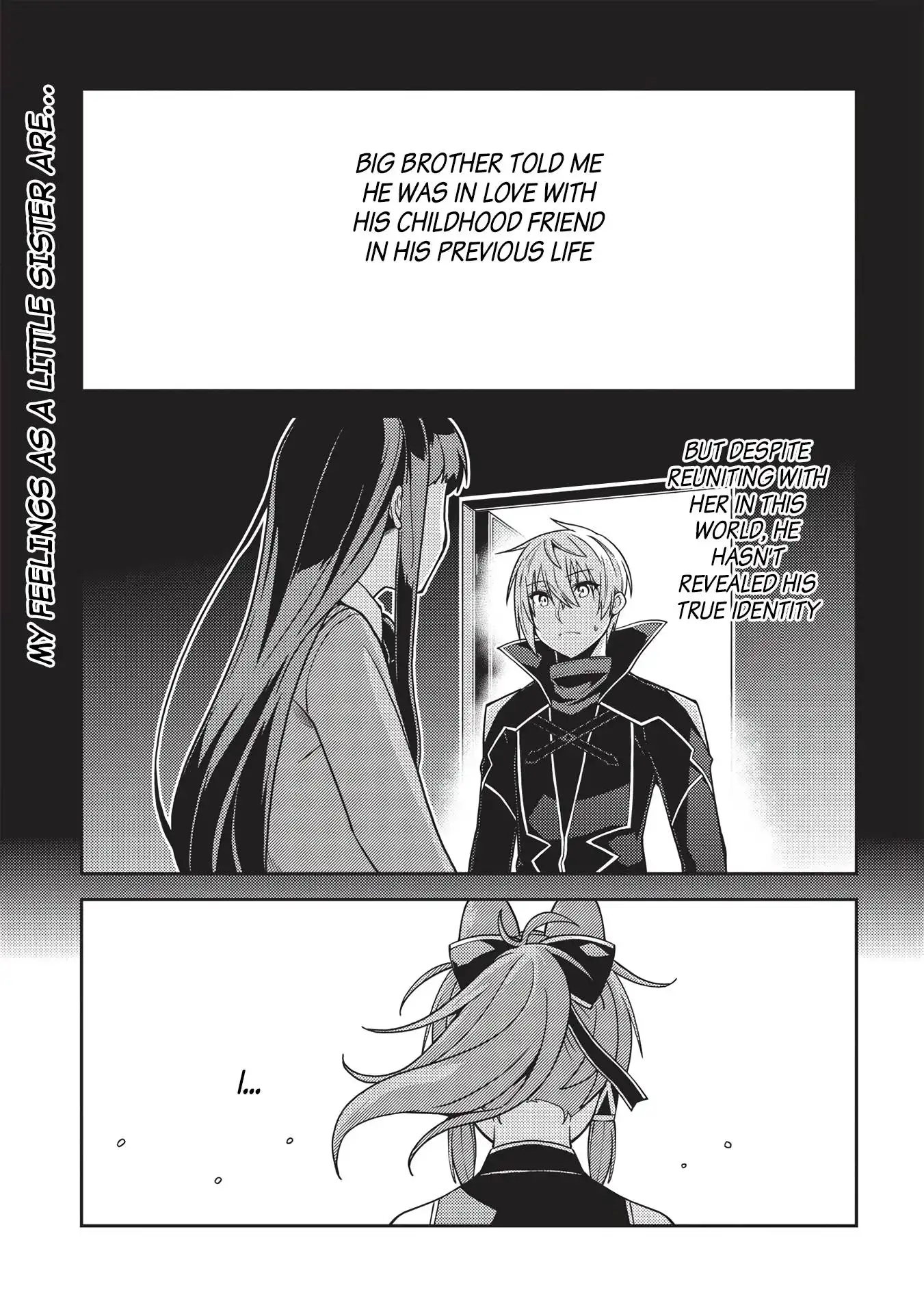 Seirei Gensouki - Konna Sekai de Deaeta Kimi ni Chapter 42 1